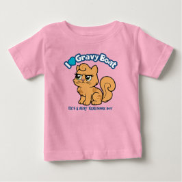 Jag <3 Såsboat DCC T Shirt