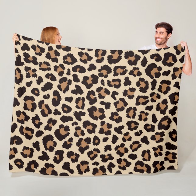Jag 60x80 Fleece Blanket (På plats)