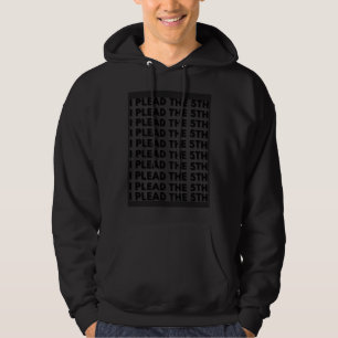 JAG ÅBEROPAR 5:e HUMORISTISK POLITISK NY TRENDER Hoodie
