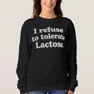 Jag accepterar inte laktos_62 t shirt