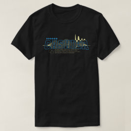 Jag accepterar kort, kontanter och komplimanger t shirt