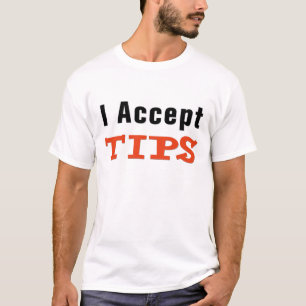 Jag accepterar spetsT-tröja T-shirt