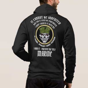 JAG ÄGDE DEN - FÖR TITELN - MARINA T SHIRT