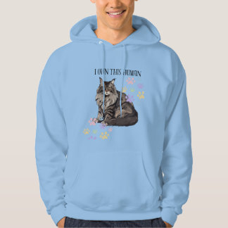 Jag äger den här människohoodyen hoodie