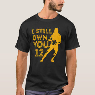 Jag äger fortfarande dig, Underbar amerikansk fotb T Shirt