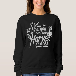 Jag åker till Kärlek även under skördesäsongen T Shirt