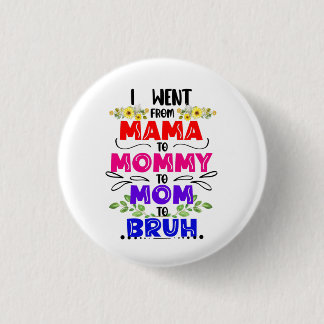 Jag åkte från Mamma till Mamma till Mamma till Bru Knapp