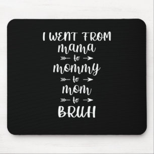 Jag åkte från Mamma till Mamma till Mamma till Bru Musmatta