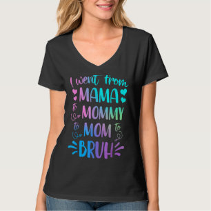 Jag åkte från Mamma till Mamma till Mamma till Bru T Shirt