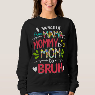 Jag åkte från Mamma till Mamma till Mamma till Bru T Shirt