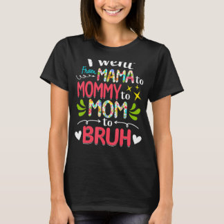 Jag åkte från Mamma till Mamma till Mamma till Bru T Shirt