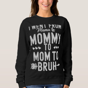 Jag åkte från Mamma till Mamma till Mamma till Bru T Shirt