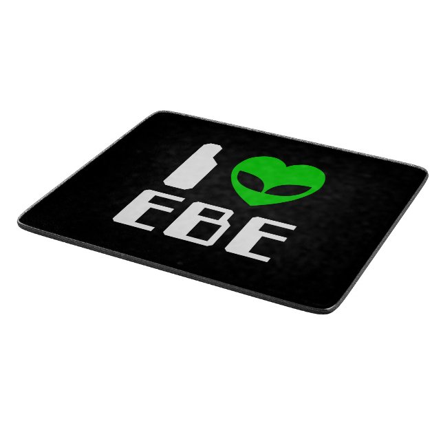Jag Alien Heart EBE (Hörn)