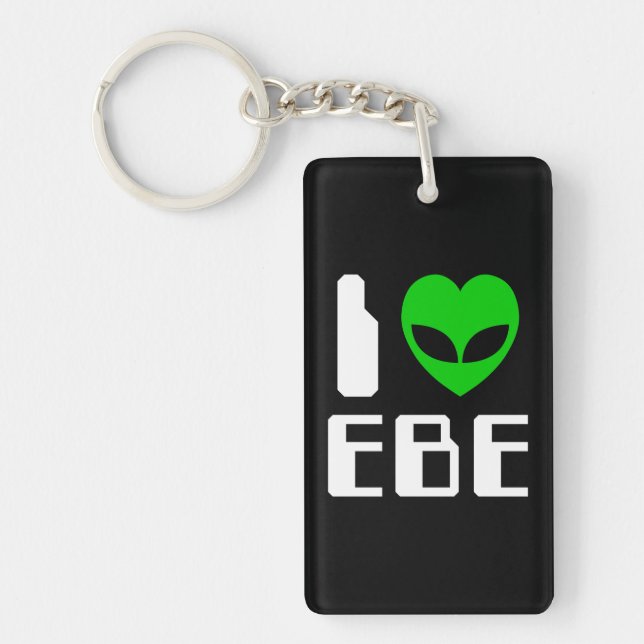 Jag Alien Heart EBE (Framsidan)