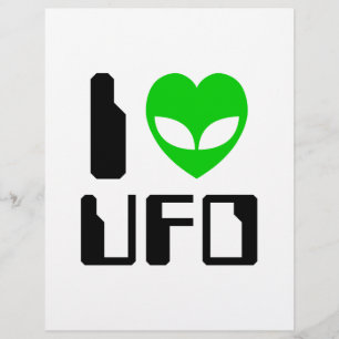 Jag Alien Heart UFO
