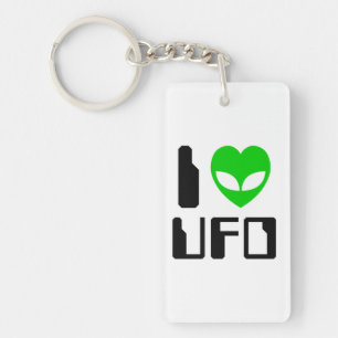 Jag Alien Heart UFO