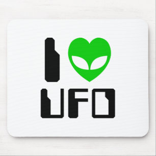Jag Alien Heart UFO Musmatta