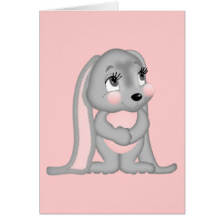 Jag all förmiddagen gå i ax! hälsningskort