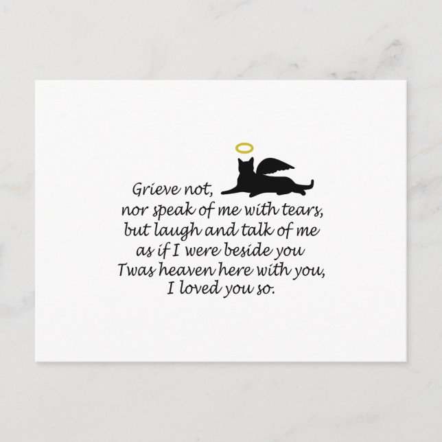 JAG ÄLSKADE DIG SÅ VYKORT (Framsida)