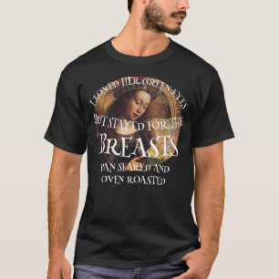 JAG ÄLSKADE HENNES GRÖNA ÖGON MEN STANNAD FÖR T SHIRT
