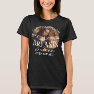JAG ÄLSKADE HENNES GRÖNT ÖGON MEN STANNAT FÖR T SHIRT