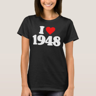 JAG ÄLSKAR 1948 TEE