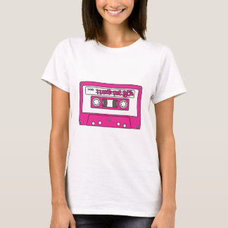 Jag älskar 80-tal t shirt