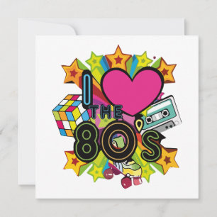 jag älskar 80-talet