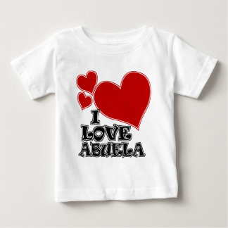 JAG ÄLSKAR ABUELA TEE