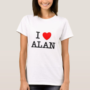 Jag älskar Alan Tee