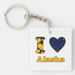 Jag älskar Alaska