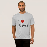 Jag älskar Alaska