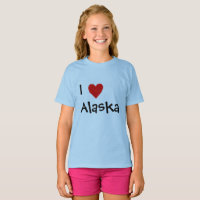 Jag älskar Alaska
