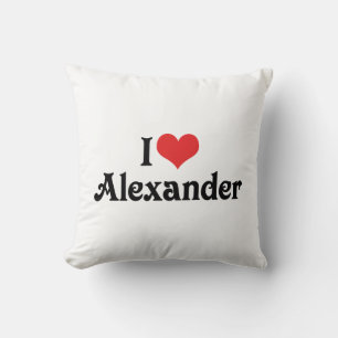 Jag älskar Alexander Kudde