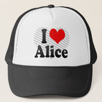 Jag älskar Alice Keps