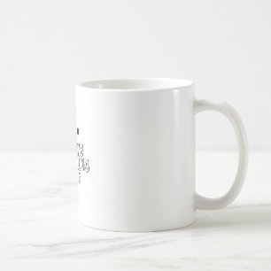 Jag älskar allt som är sött kaffemugg