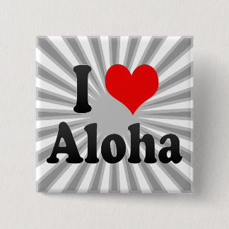 Jag älskar Aloha, United States Knapp