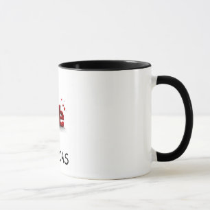 Jag älskar Alpacamuggen Mugg