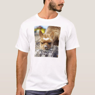 Jag älskar AlpacasT-tröja T-shirt