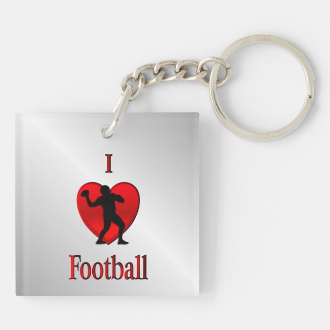 Jag älskar amerikansk fotboll (Baksidan)