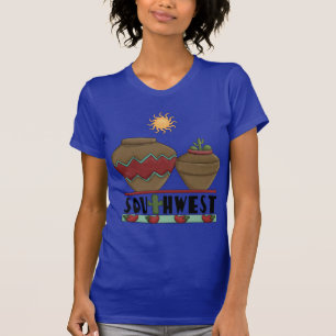 Jag älskar amerikanSouthwestkrukmakeri Tee Shirt