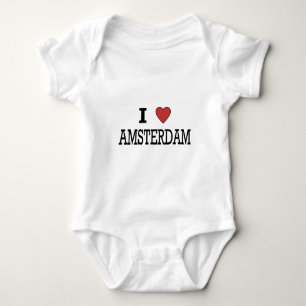 Jag älskar Amsterdam T-shirt