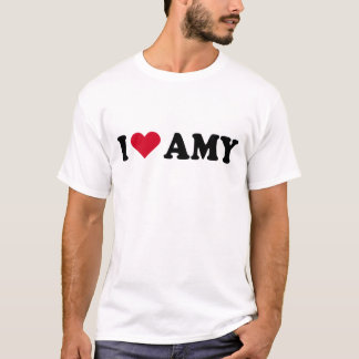JAG ÄLSKAR AMYEN T SHIRT