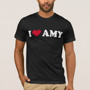 JAG ÄLSKAR AMYEN TEE