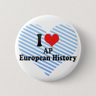 Jag älskar AP-européhistoria Knapp