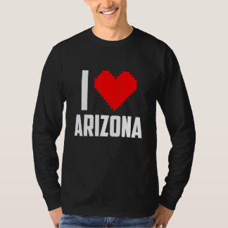 Jag älskar Arizona T Shirt