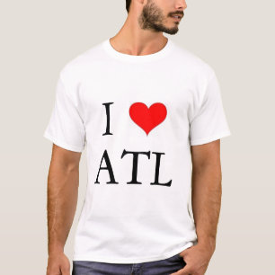 Jag älskar ATL T Shirt