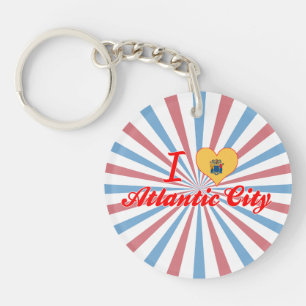 Jag älskar Atlantic City som är nytt - jerseyen
