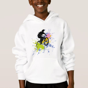 Jag älskar att cykla tröja