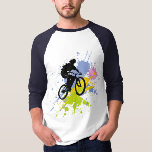 Jag älskar att cykla tröja